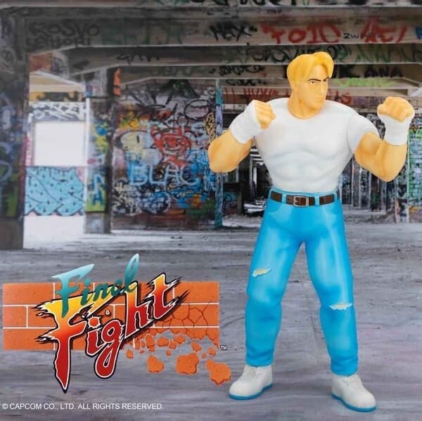 Final Fight - Cody Travers