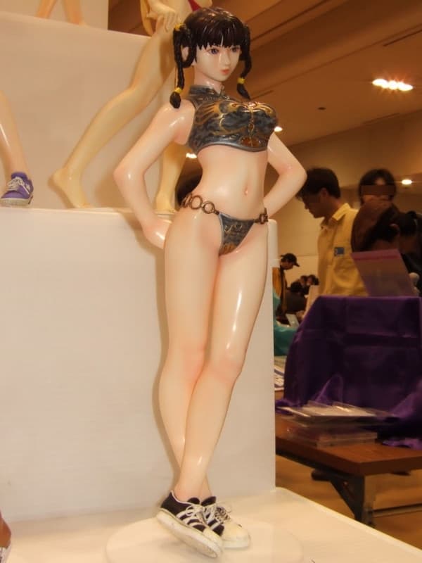 Dead or Alive Xtreme Beach Volleyball - Lei Fang - 1/6