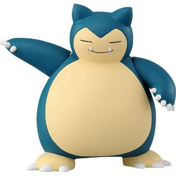 Pocket Monsters Sun & Moon - Kabigon - Hyper Size Monster Collection - Moncollé Ex (L) - Monster Collection - EHP_07