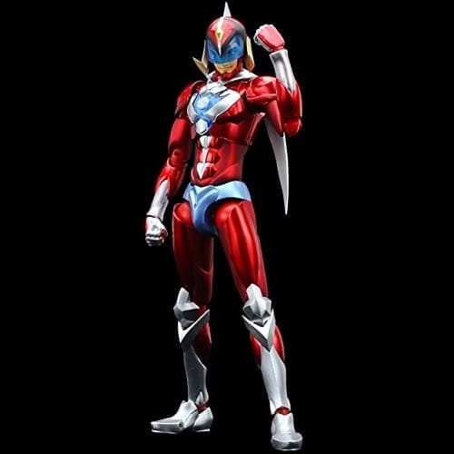 Hurricane Polymar - Tatsunoko Heroes Fightingear - Metallic Version