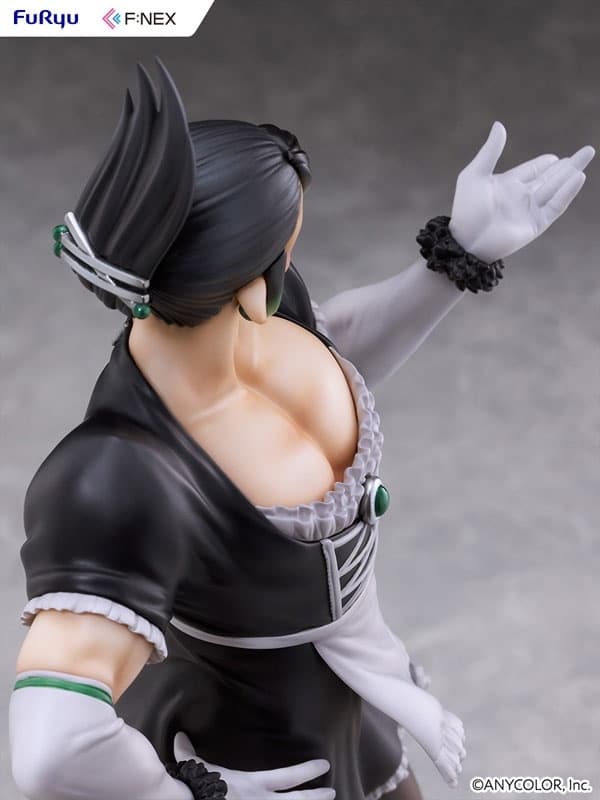 Nijisanji Chaika Hanabatake 1/7 Complete Figure, view 16 of 19