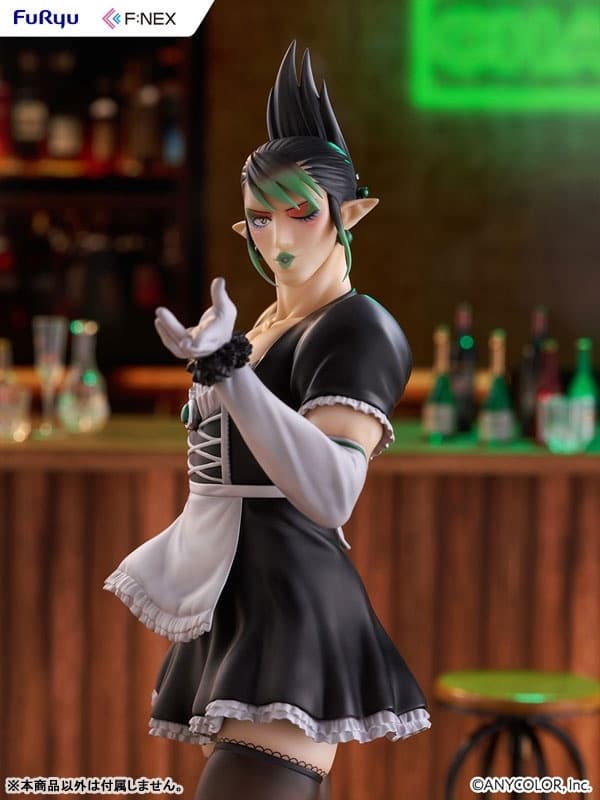 Nijisanji Chaika Hanabatake 1/7 Complete Figure, view 3 of 19