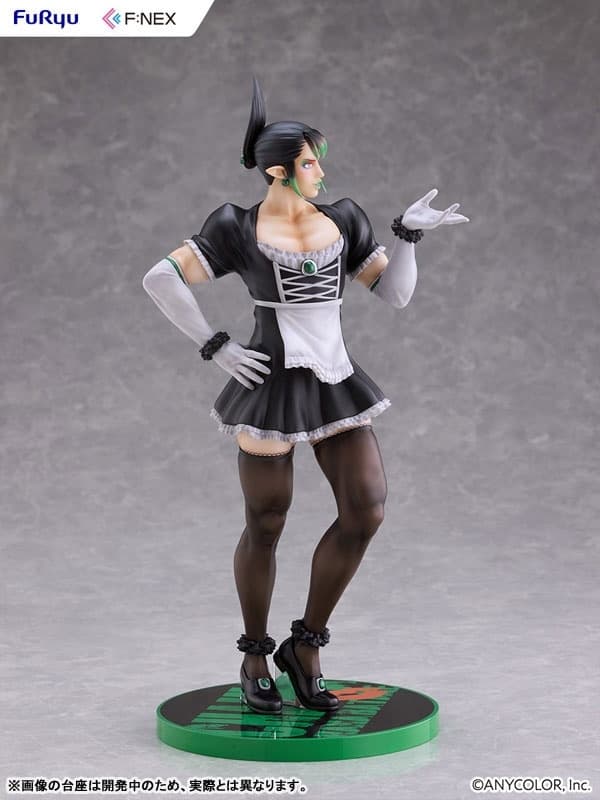 Nijisanji Chaika Hanabatake 1/7 Complete Figure, view 11 of 19
