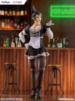 Nijisanji Chaika Hanabatake 1/7 Complete Figure, view 2 of 20