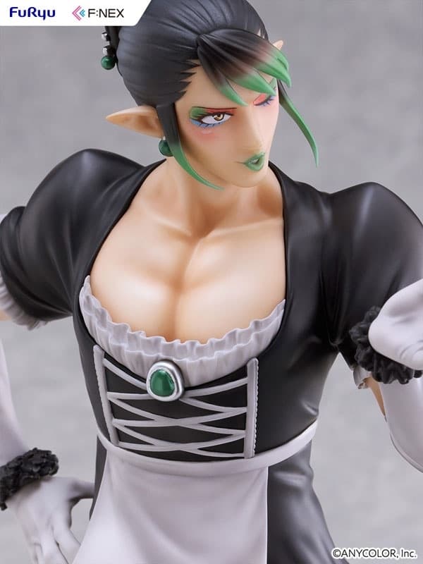 Nijisanji Chaika Hanabatake 1/7 Complete Figure, view 15 of 19