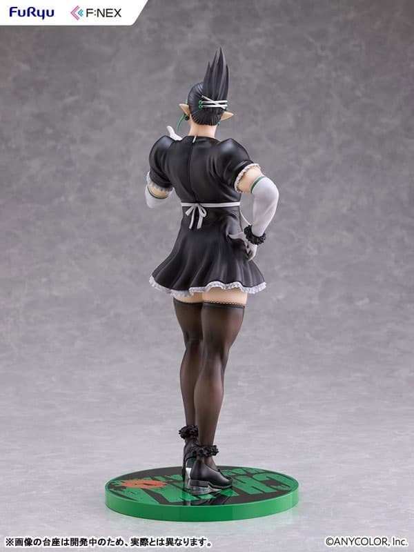 Nijisanji Chaika Hanabatake 1/7 Complete Figure, view 10 of 19