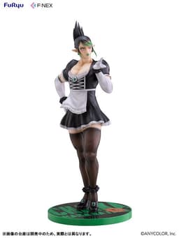 Nijisanji Chaika Hanabatake 1/7 Complete Figure, view 9 of 20