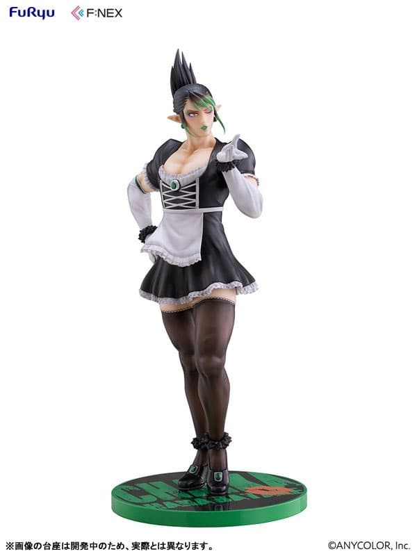 Nijisanji Chaika Hanabatake 1/7 Complete Figure, view 8 of 19