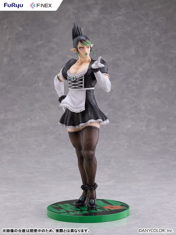 Nijisanji Chaika Hanabatake 1/7 Complete Figure, view 7 of 19