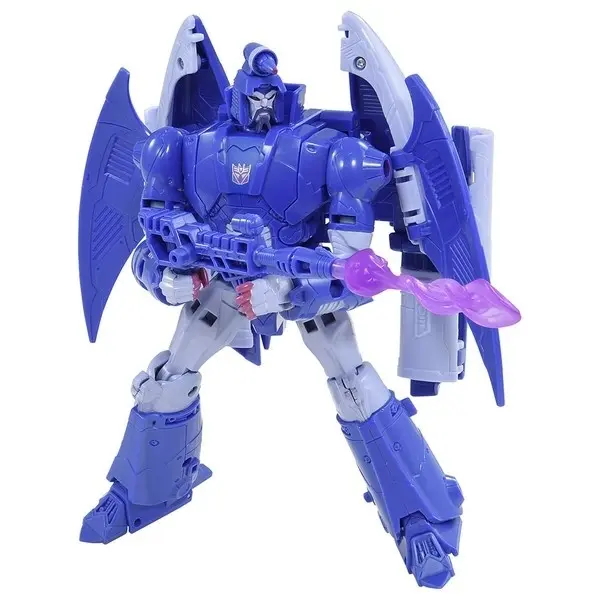 The Transformers: The Movie - Scourge - MTMTE Collection - Studio Series (SS-62) - Voyager Class