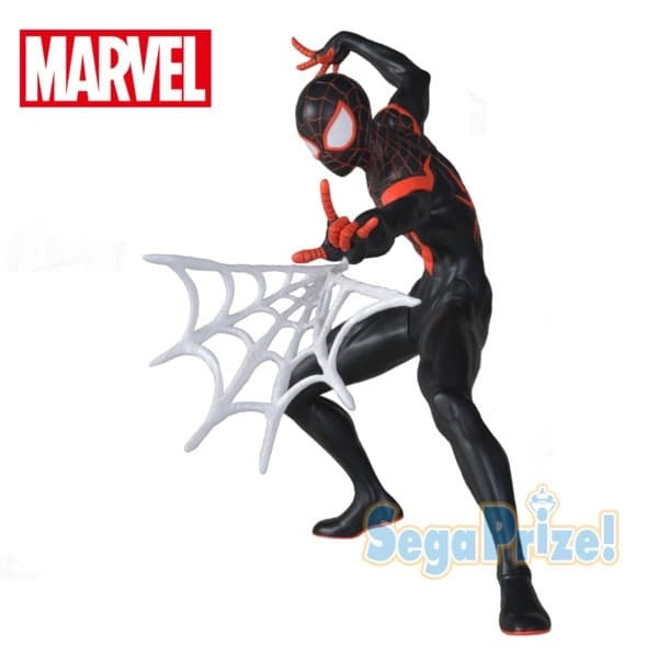 Ultimate Comics: Spider-Man - Spider-Man (Miles Morales) - Marvel Comics 80th Anniversary - SPM Figure