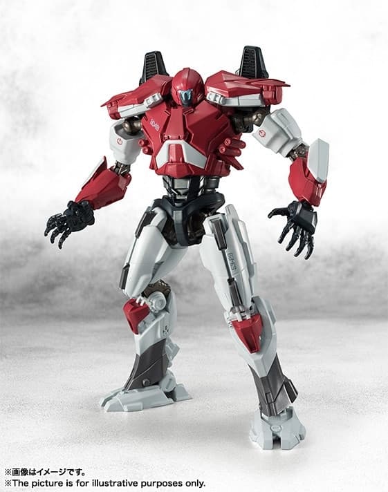 Pacific Rim: Uprising - Guardian Bravo - Robot Spirits - Robot Spirits <Side JAEGER>