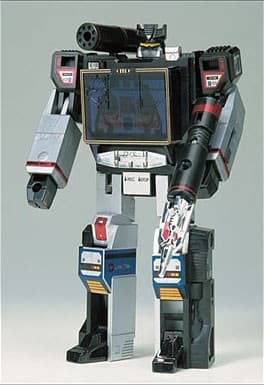 Transformers - Soundblaster - Encore - 21