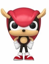 Sonic the Hedgehog - Mighty the Armadillo - POP! Games (#1174) - POP! Vinyl