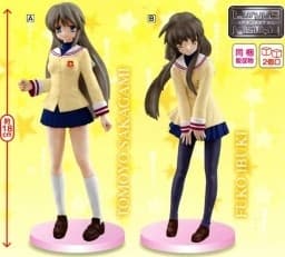 Clannad - Ibuki Fuuko - 1/8 - Seifuku Ver.