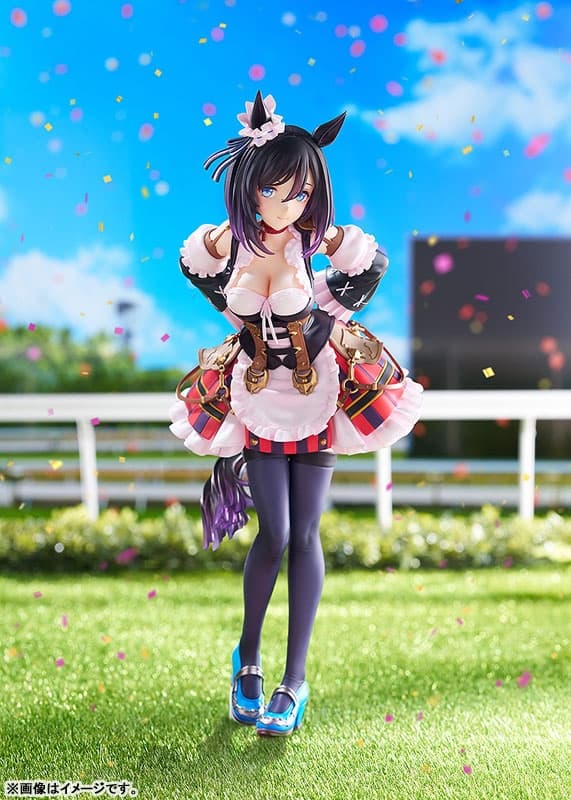 Umamusume Pretty Derby Eishin Flash: Victory Pose Ver. 1/7 Complete Figure