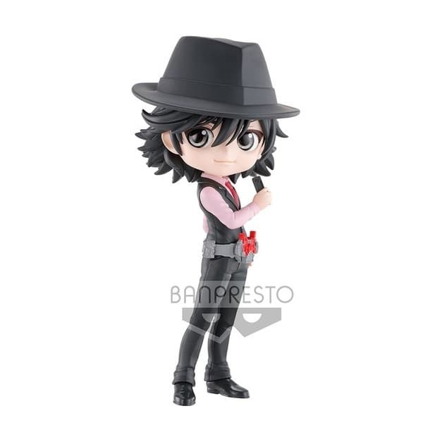 Fuuto Tantei - Hidari Shoutarou - Q Posket - A