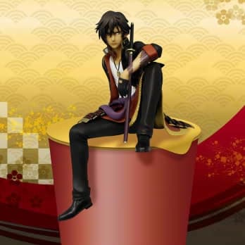 Touken Ranbu Online - Ookurikara - Noodle Stopper Figure