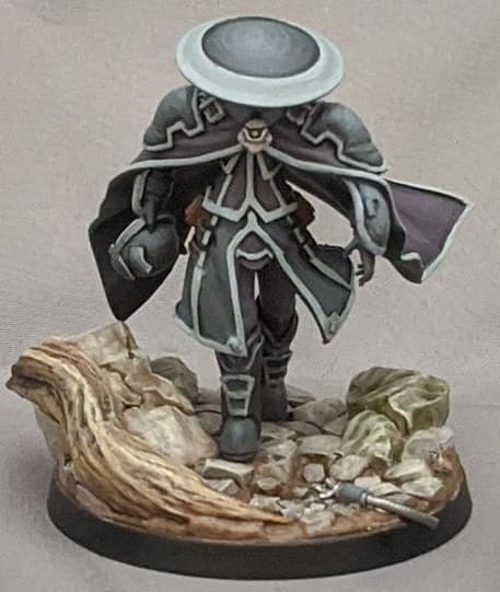 Made in Abyss - Ouzen - Miniature - Exploration Clothes