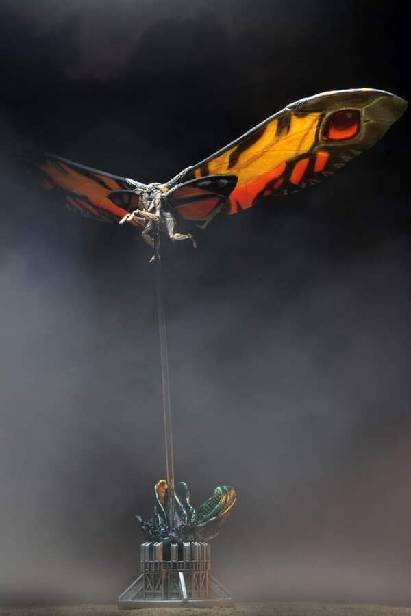 Godzilla: King of the Monsters - Mothra