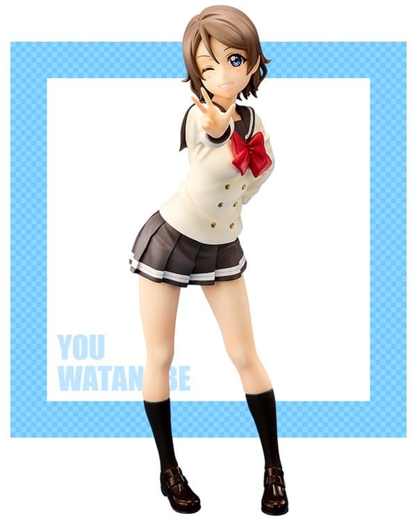 Love Live! Sunshine!! - Watanabe You - Super Special Series