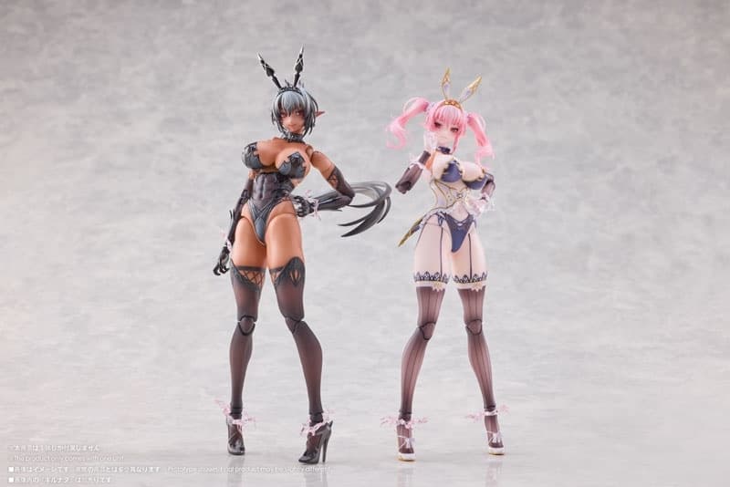 Galactic Series Alice 1/12 Action Figure, view 10 of 15