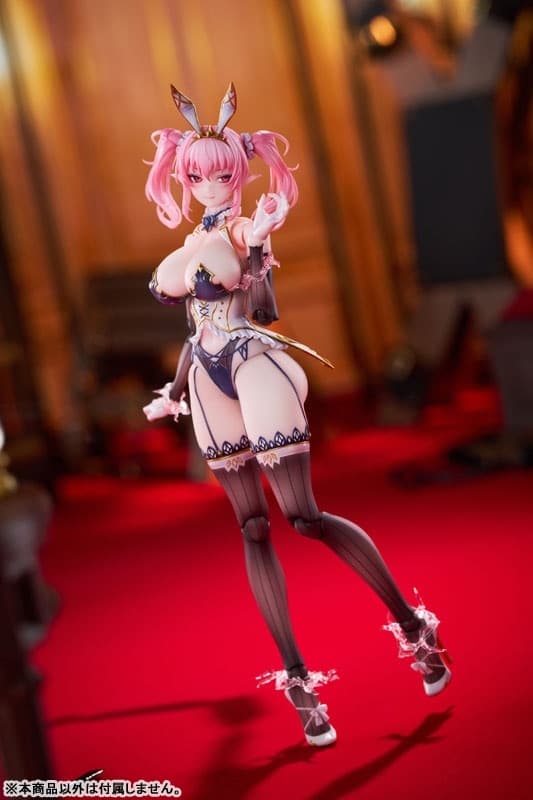 Galactic Series Alice 1/12 Action Figure