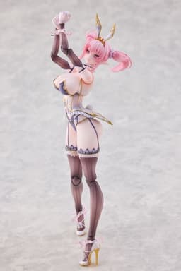 Galactic Series Alice 1/12 Action Figure, view 7 of 16