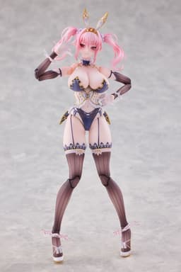 Galactic Series Alice 1/12 Action Figure, view 9 of 16