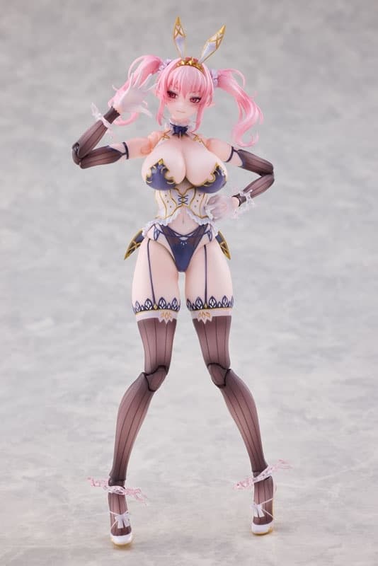 Galactic Series Alice 1/12 Action Figure, view 8 of 15