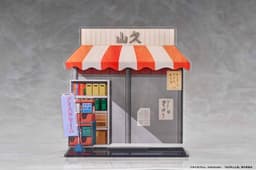 The Summer Hikaru Died Yoshiki & Hikaru Chibi Figure w/Diorama, view 5 of 9
