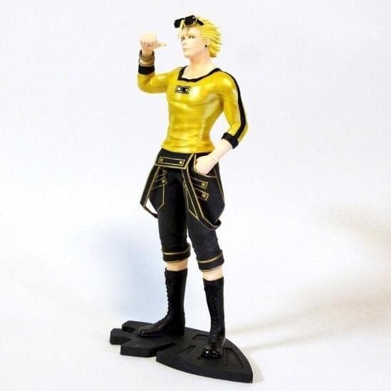 Gekijouban Tiger & Bunny -The Rising- - Ryan Goldsmith - 1/9
