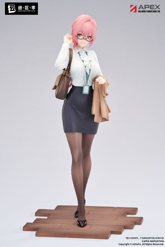 Zenless Zone Zero - Tsukishiro Yanagi - Limepie - 1/8 - Rest Awhile Ver.