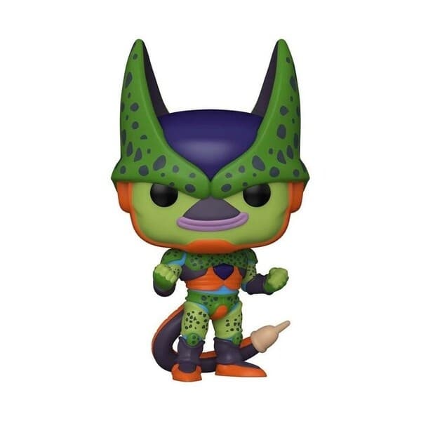 Dragon Ball Z - Semi-Perfect Cell - POP! Animation (1227) - POP! Vinyl