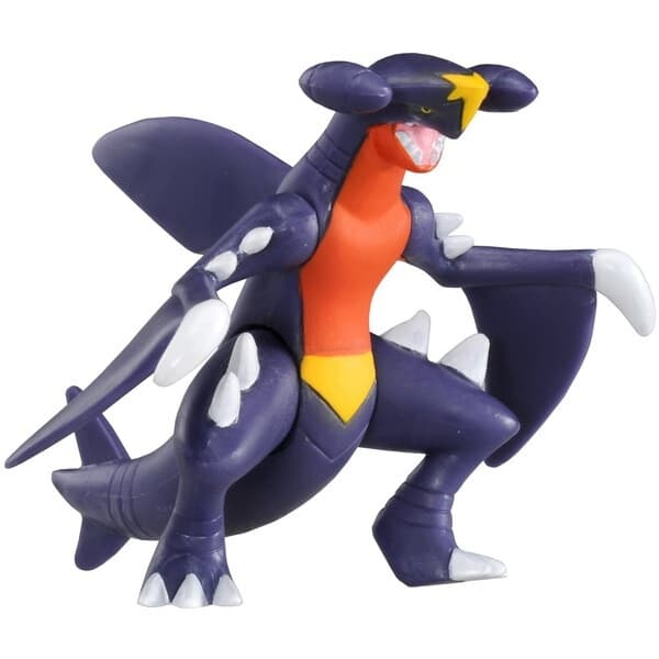 Pocket Monsters XY - Gaburias - Moncollé (SP_06) - Monster Collection - Super Size Monster Collection