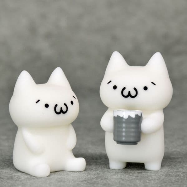 2Channel - Shoboon - Doujin Figure - Shobon Figure - Sitting
