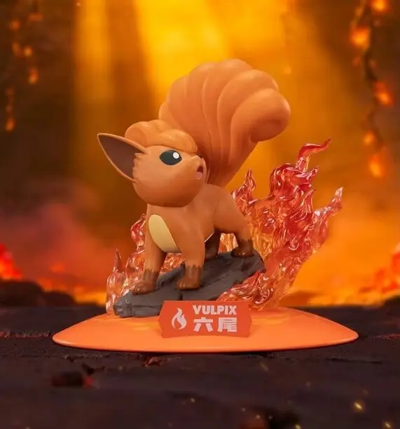 Pocket Monsters - Rokon - Prime Figure Mini