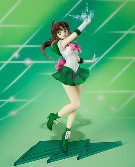 Bishoujo Senshi Sailor Moon - Sailor Jupiter - Figuarts ZERO - 1/8