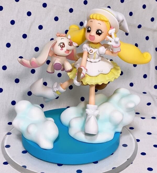 Ojamajo Doremi Dokka~n! - Makihatayama Hana - Pao-chan