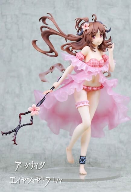 Arknights - Eyjafjalla - 1/7 - Mizugi ver.