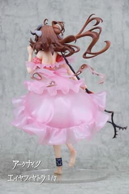 Arknights - Eyjafjalla - 1/7 - Mizugi ver., view 6 of 6