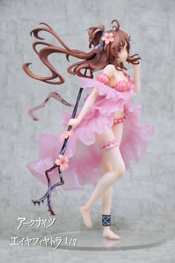 Arknights - Eyjafjalla - 1/7 - Mizugi ver., view 4 of 6