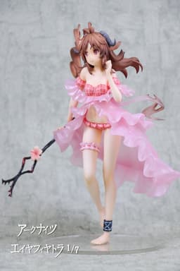 Arknights - Eyjafjalla - 1/7 - Mizugi ver., view 3 of 6