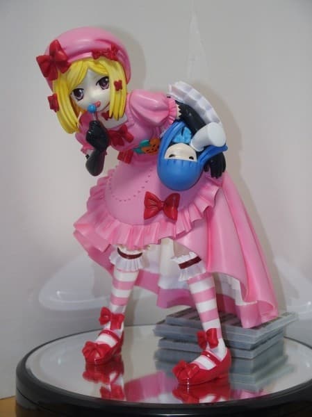 Umineko no Naku Koro ni - Bernkastel - Lambdadelta - 1/6