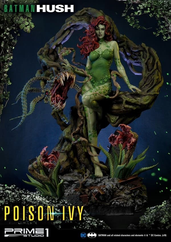 Batman: Hush - Poison Ivy - Museum Masterline Series (MMDCBH-03) - 1/3