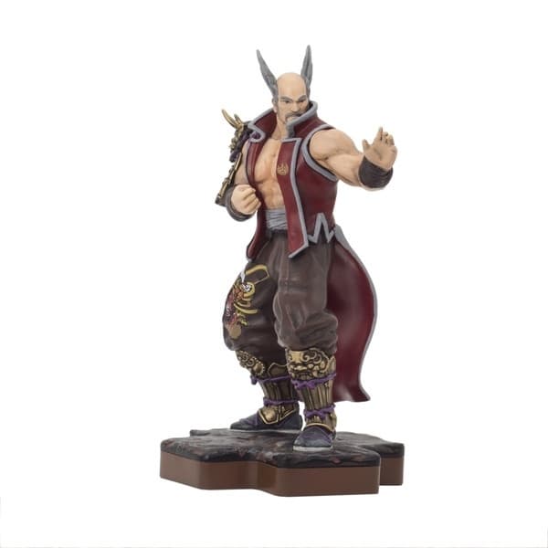 Tekken 7 - Mishima Heihachi - Totaku Collection (n°04)