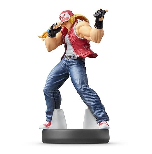 Dairantou Smash Bros. Special - Terry Bogard - Amiibo - Amiibo Dairantou Smash Bros. Series