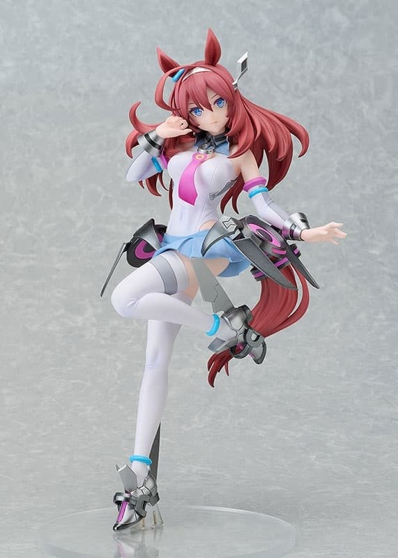 POP UP PARADE SP Umamusume Pretty Derby Mihono Bourbon Complete Figure, view 3 of 5