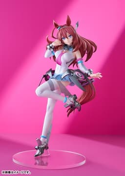 POP UP PARADE SP Umamusume Pretty Derby Mihono Bourbon Complete Figure, view 2 of 6