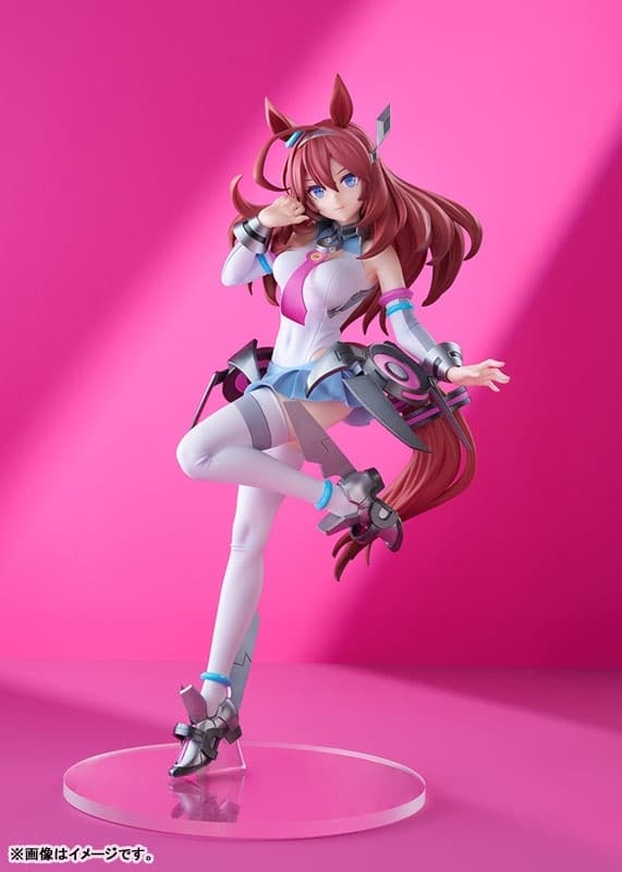 POP UP PARADE SP Umamusume Pretty Derby Mihono Bourbon Complete Figure, view 1 of 5